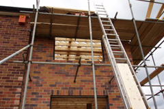 Burwood multiple storey extension quotes